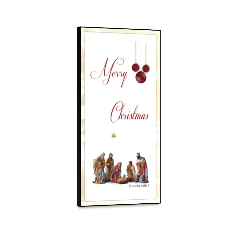 CHRISTMAS 2- Inspirational Wall Decor Item