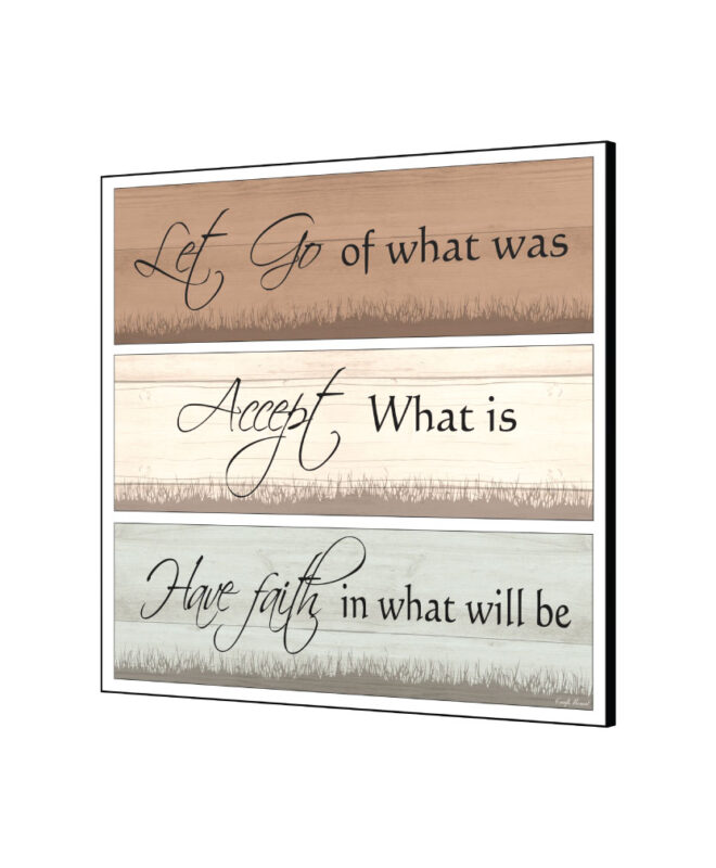 Have Faith - Inspirational Wall Decor Item