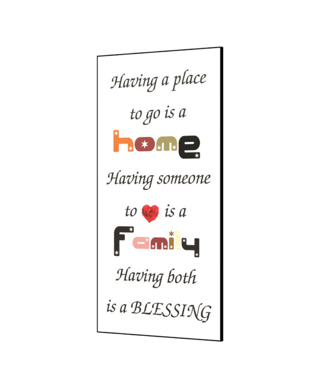 Having-A-Place - Inspirational Wall Decor Item
