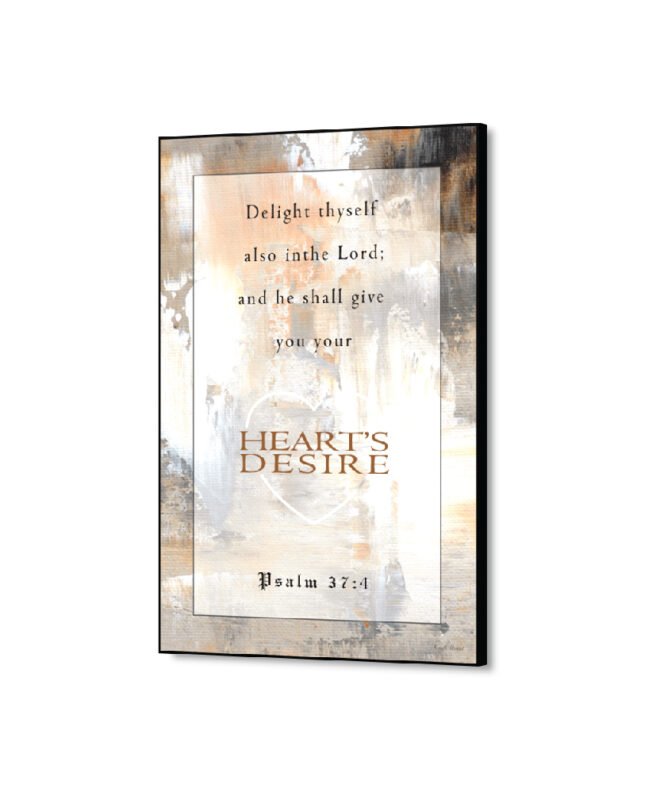 Heart-Desire1 - Inspirational Wall Decor Item