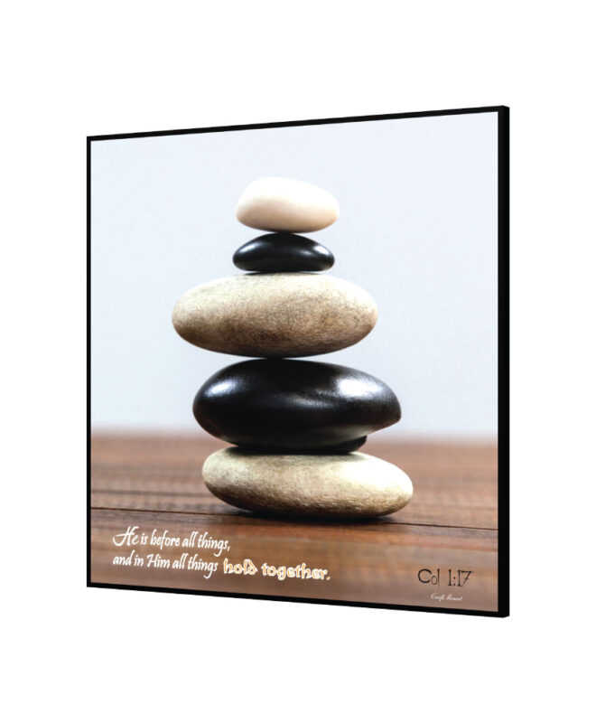 Hold-Together - Inspirational Wall Decor Item