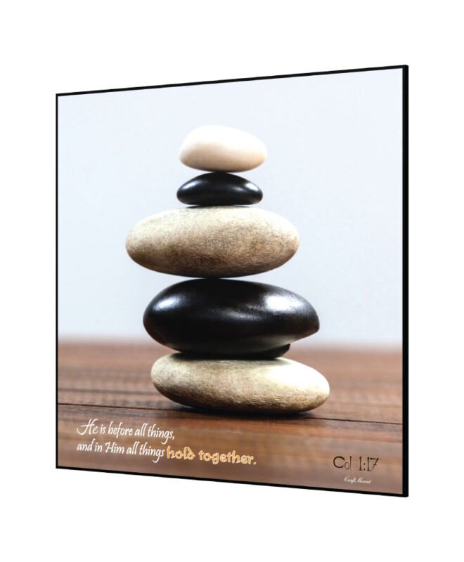 [Hold Together]- Inspirational Wall Decor Item