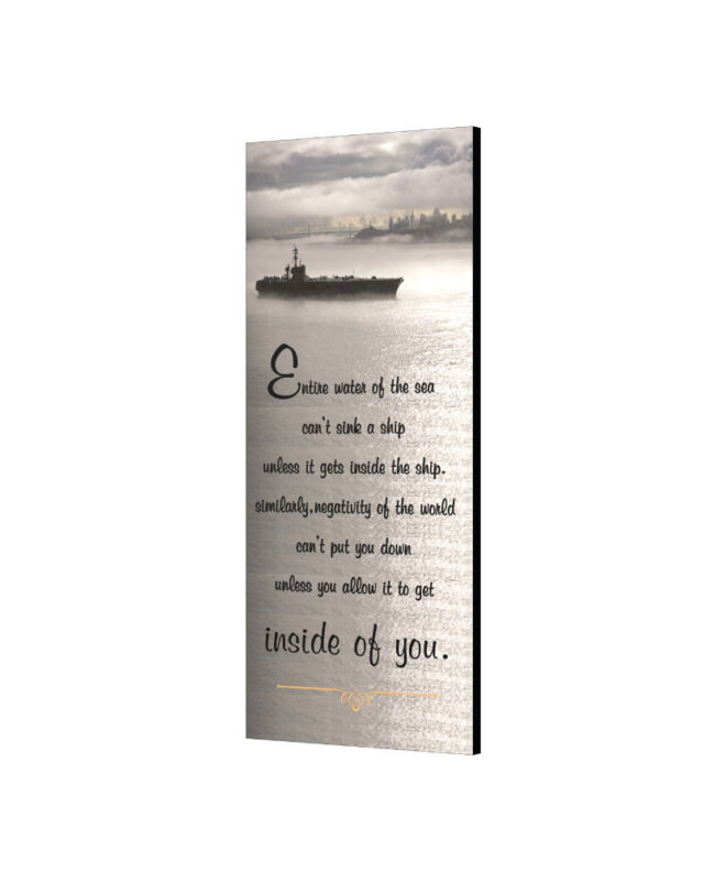 Inside-Of-You - Inspirational Wall Decor Item