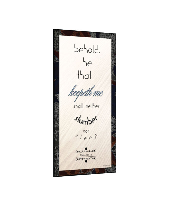 Keepeth-Thee - Inspirational Wall Decor Item