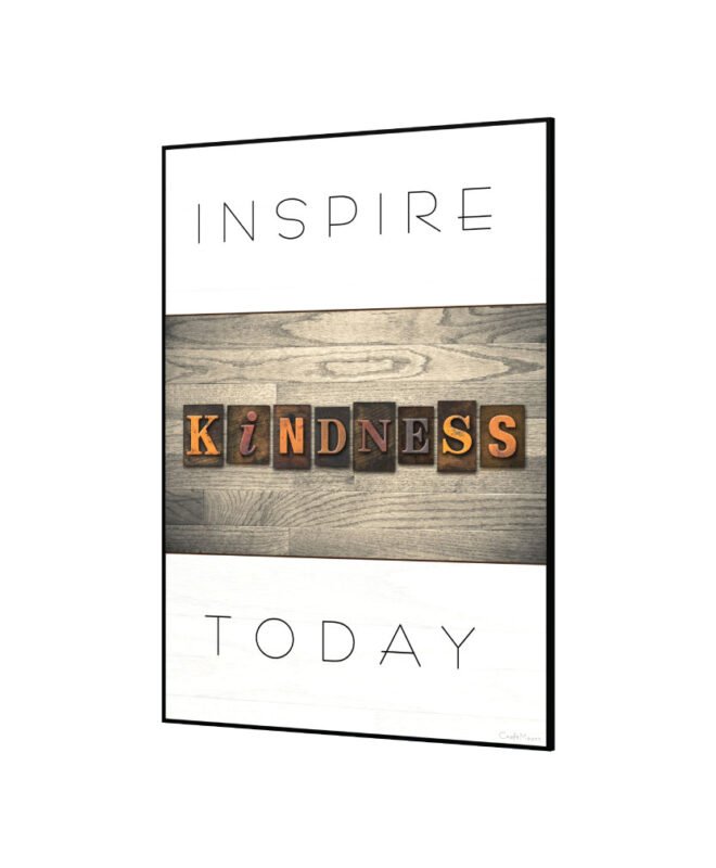 [Kindness] - Inspirational Wall Decor Item