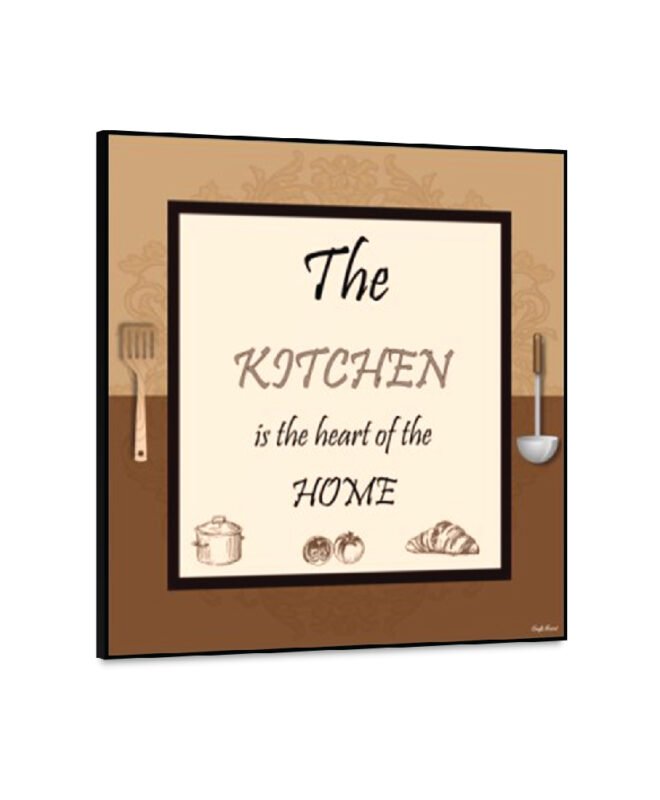 Kitchen - Inspirational Wall Decor Item