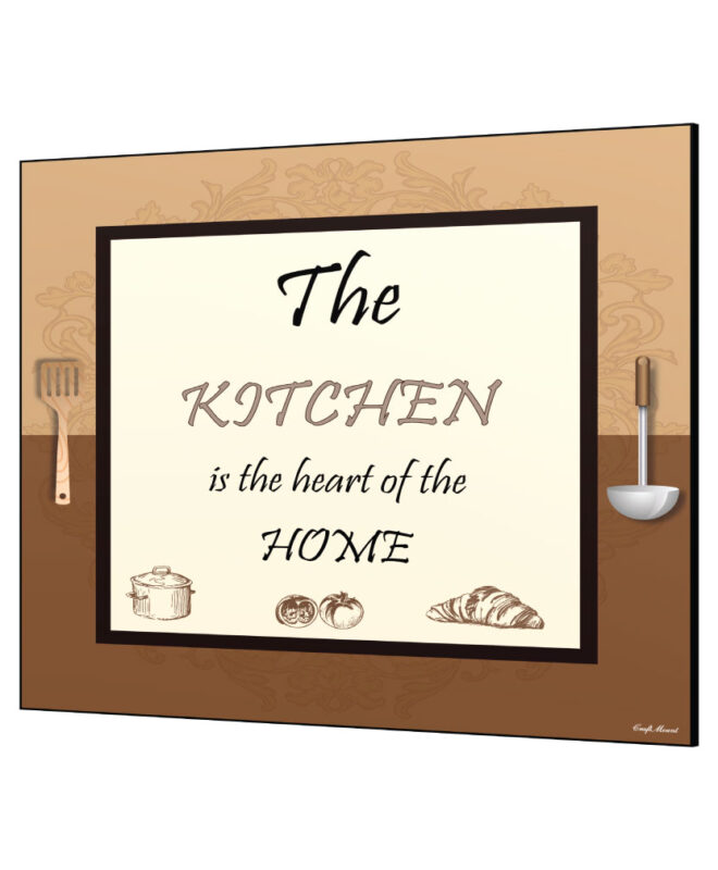 Kitchen - Inspirational Wall Decor Item