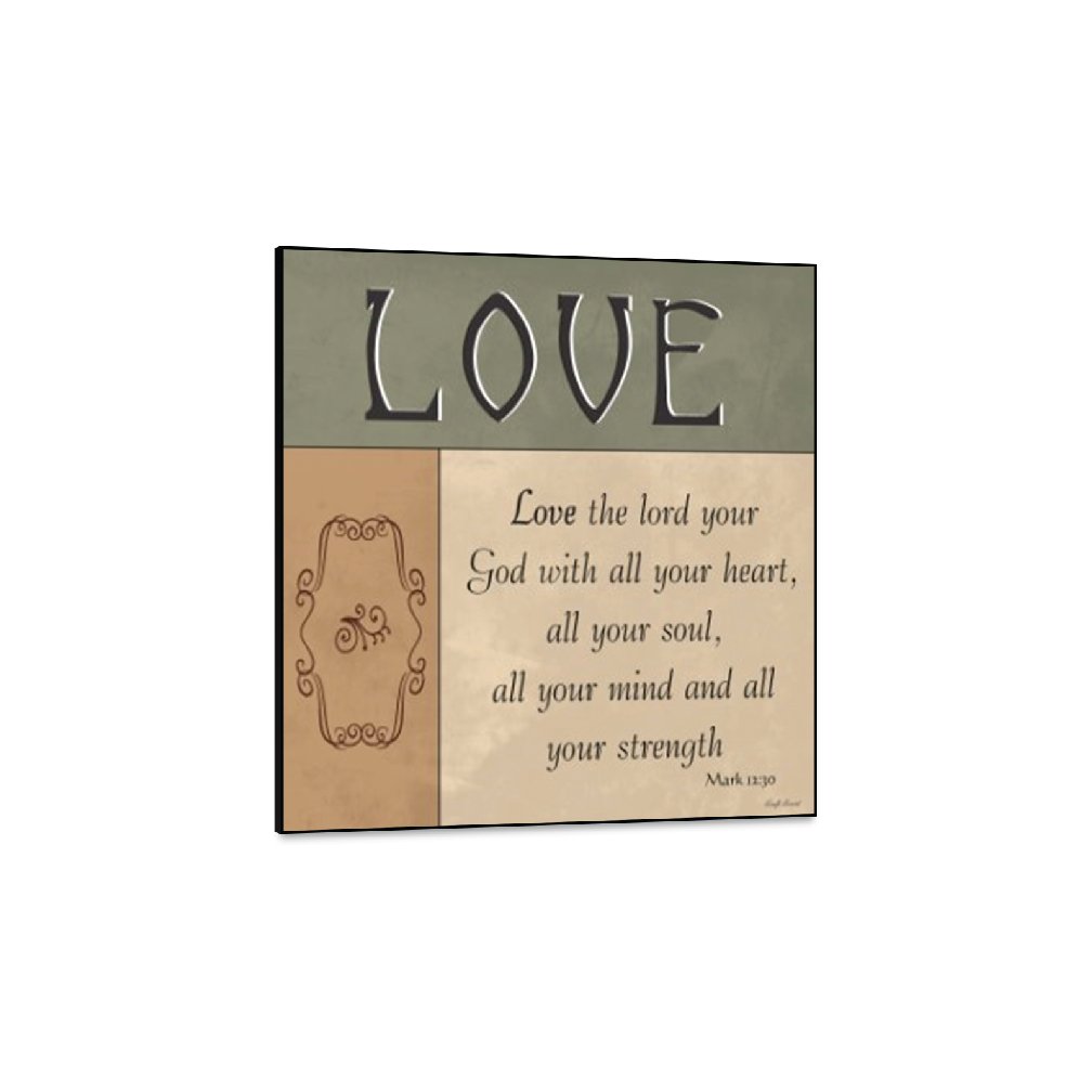 Love - Inspirational Wall Decor Item