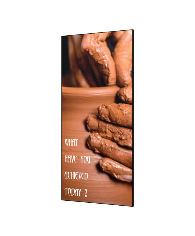 Potter - Inspirational Wall Decor Item
