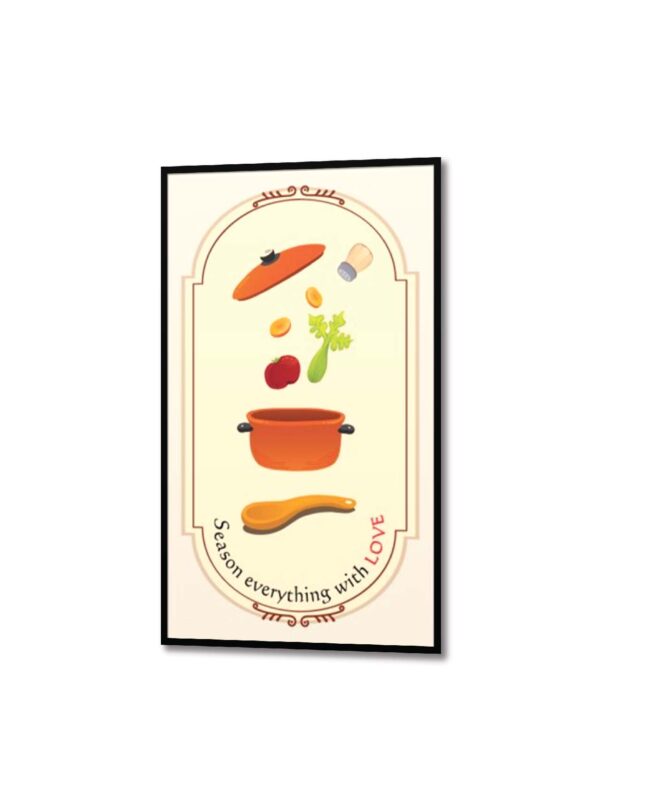 Season Everything - Inspirational Wall Decor Item