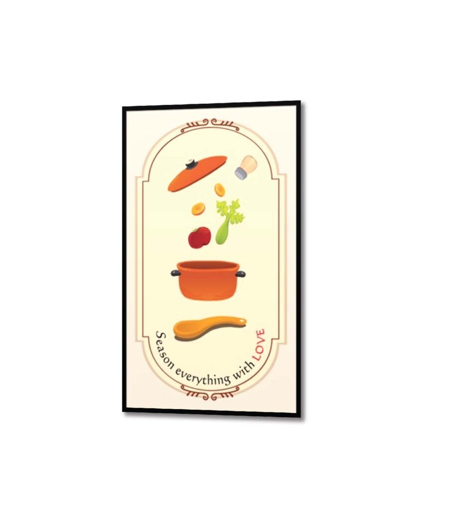 Season Everything - Inspirational Wall Decor Item