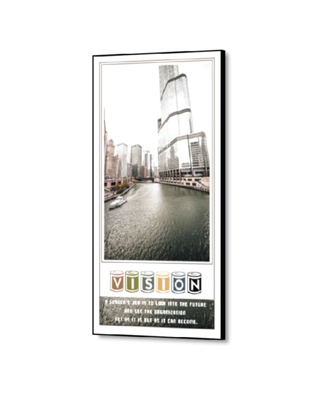 Vision - Inspirational Wall Decor Item