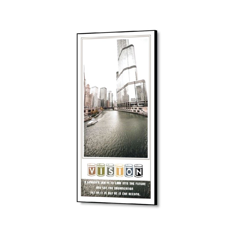 Vision - Inspirational Wall Decor Item