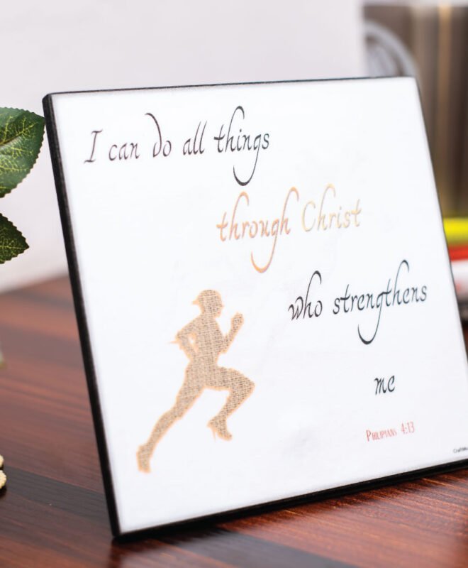 I-Can-Do-All - Inspirational Wall Decor Item