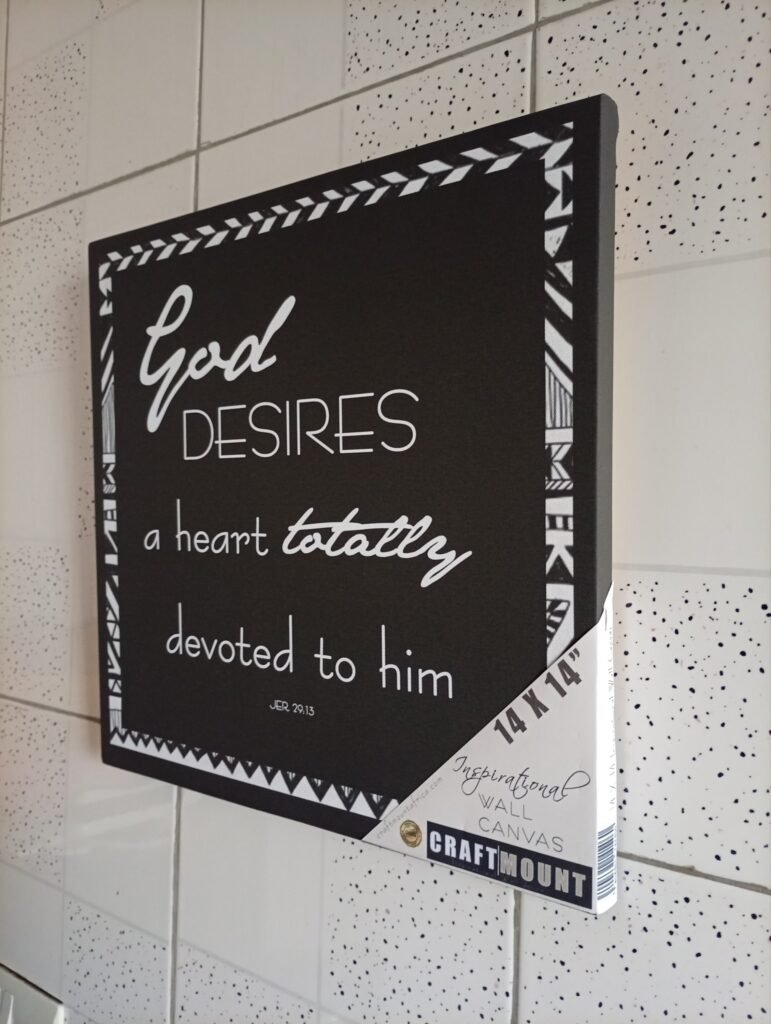 Devoted to Him