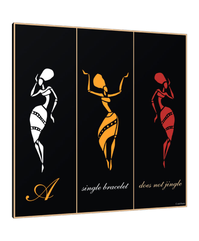 [Single Bracelet ]- Inspirational Wall Decor Item