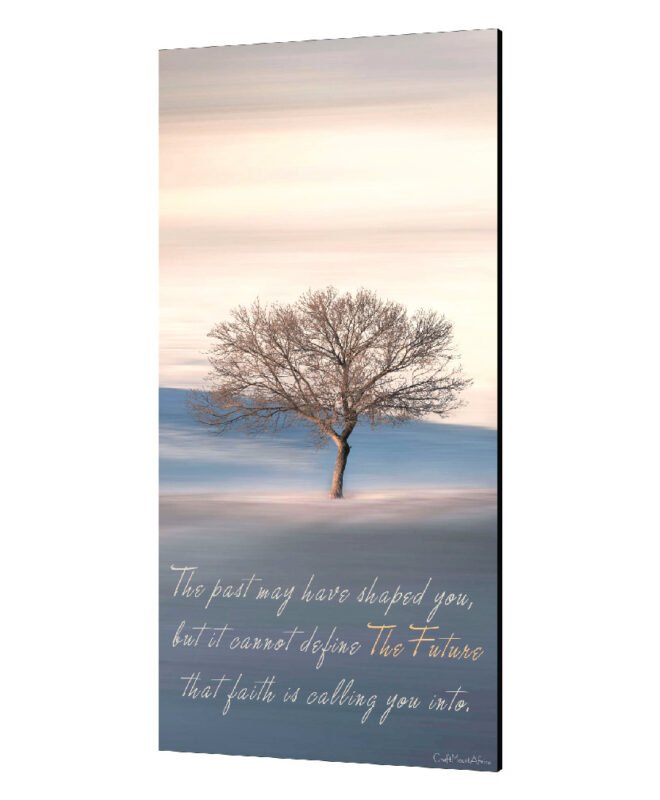 [ The Future ]- Inspirational Wall Décor Item