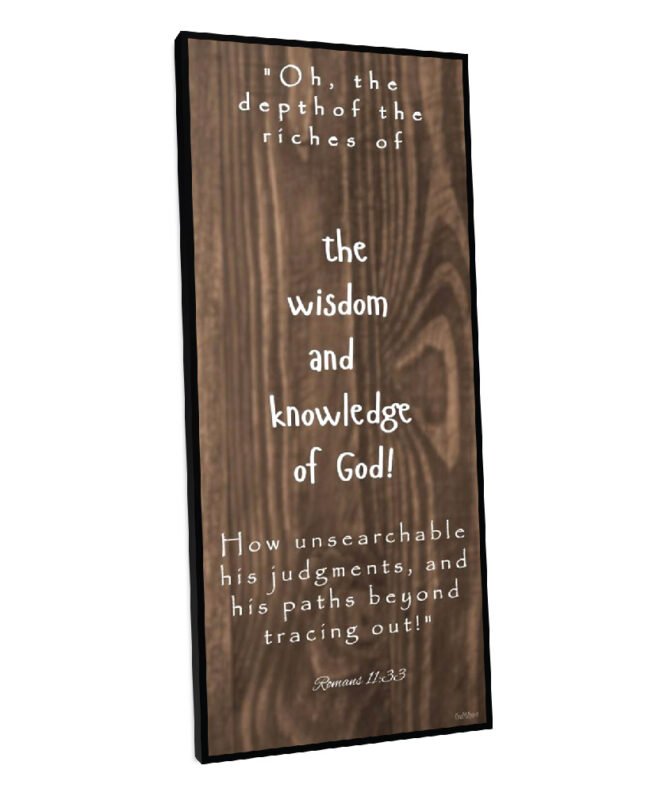 [Unsearchable] Inspirational Wall Decor Item