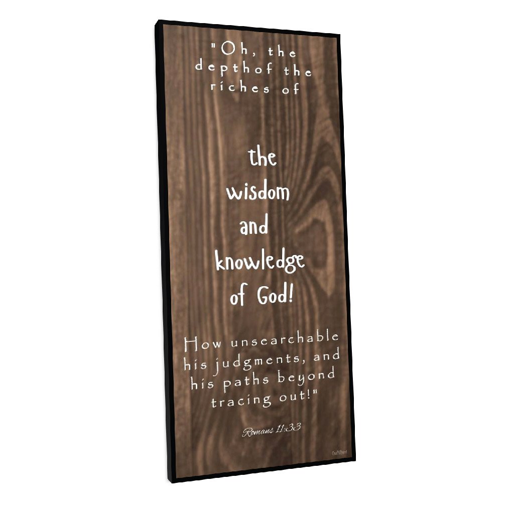 [Unsearchable] Inspirational Wall Decor Item