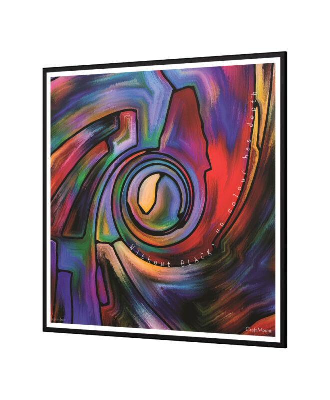 [Advance Colour] Inspirational Wall Decor Item