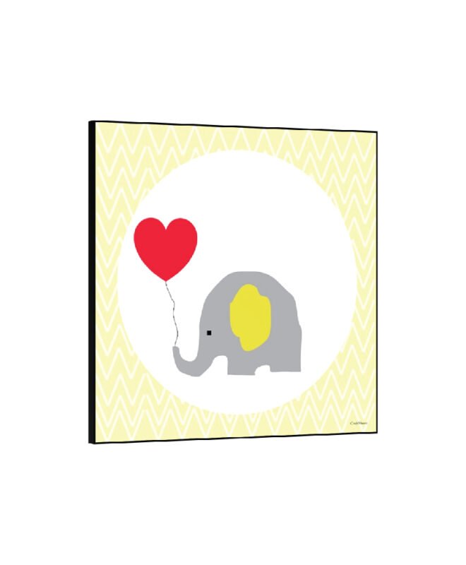 [Elephant] Inspirational Wall Decor Item