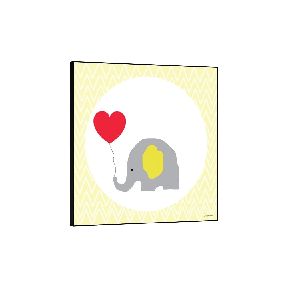 [Elephant] Inspirational Wall Decor Item
