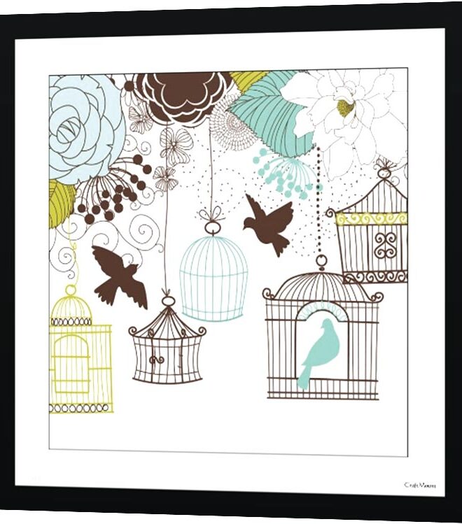 [Floral Summer] Inspirational Wall Decor Item (Copy)