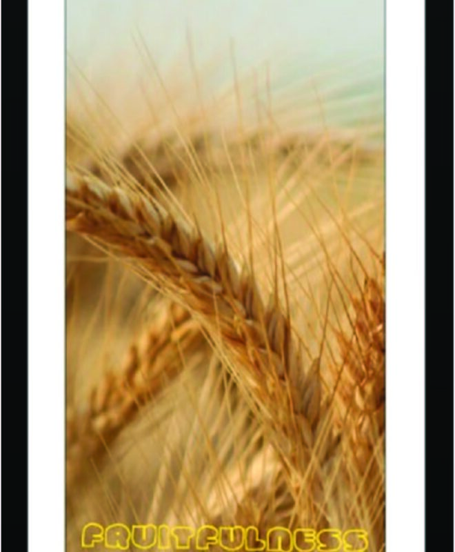 [Fruitfulness] - Inspirational Wall Decor Item