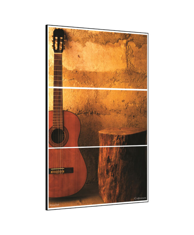 [Guitar] - Inspirational Wall Decor Item