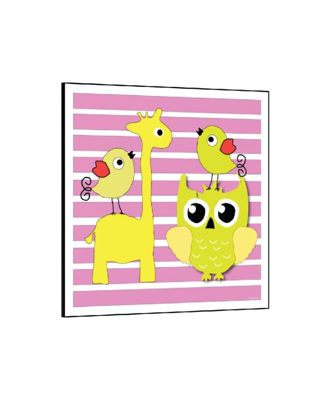 [OWL] Inspirational Wall Decor Item