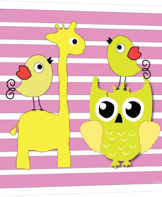 [OWL] Inspirational Wall Decor Item
