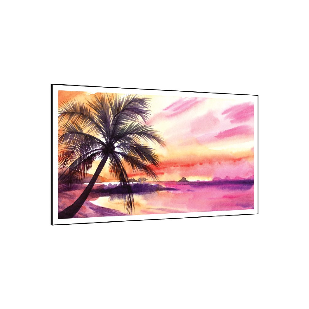 [PALM] - Inspirational Wall Decor Item