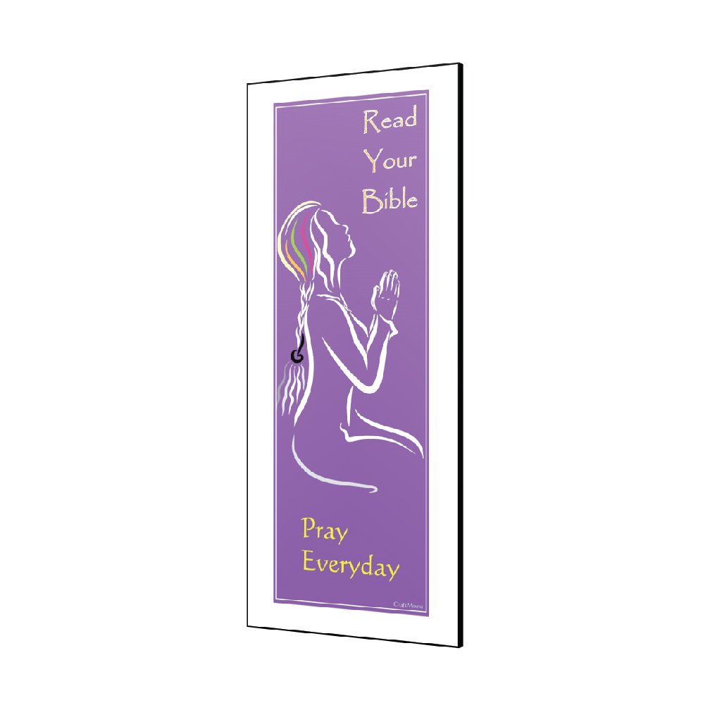 [Pray Everyday] - Inspirational Wall Decor Item