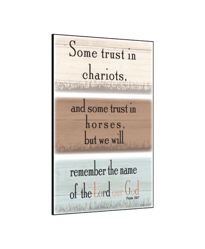 Some-Trust - Inspirational Wall Decor Item