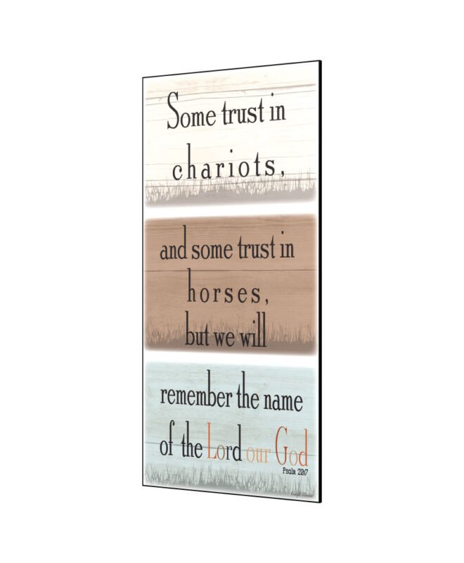 [Some-Trust] - Inspirational Wall Decor Item