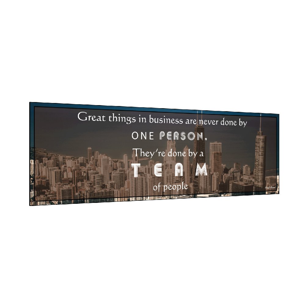 TEAM- Inspirational Wall Decor Item
