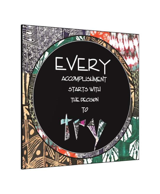 [TRY] Inspirational Wall Decor Item