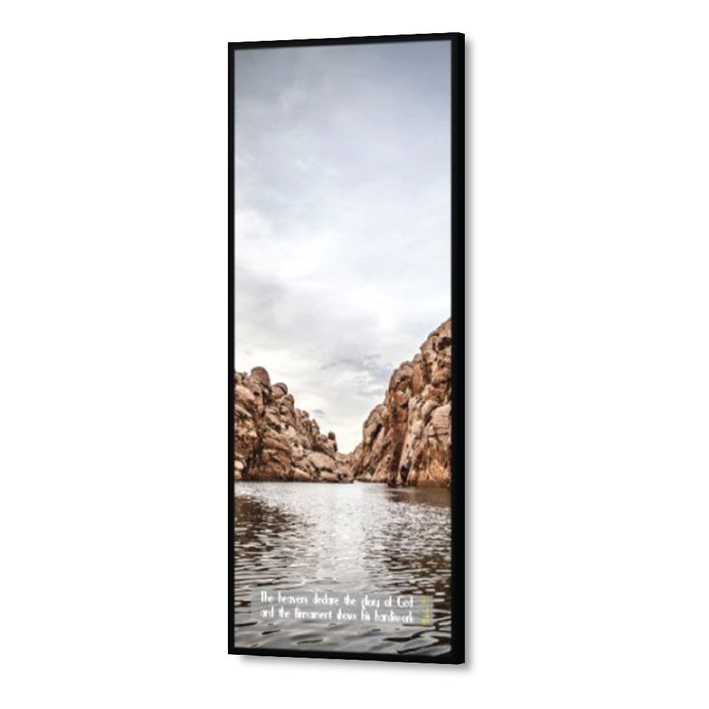 [The-Heaven-Declare - Inspirational Wall Decor Item