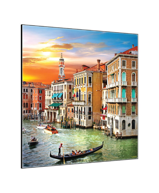 [Venice Colour] Inspirational Wall Decor Item