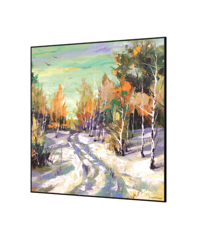 [Winter] Inspirational Wall Decor Item