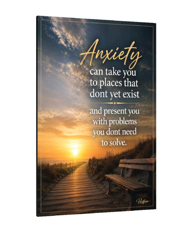 [Form]- Inspirational Wall Décor Item