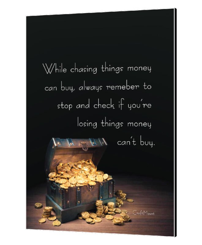 [Chase]- Inspirational Wall Decor Item