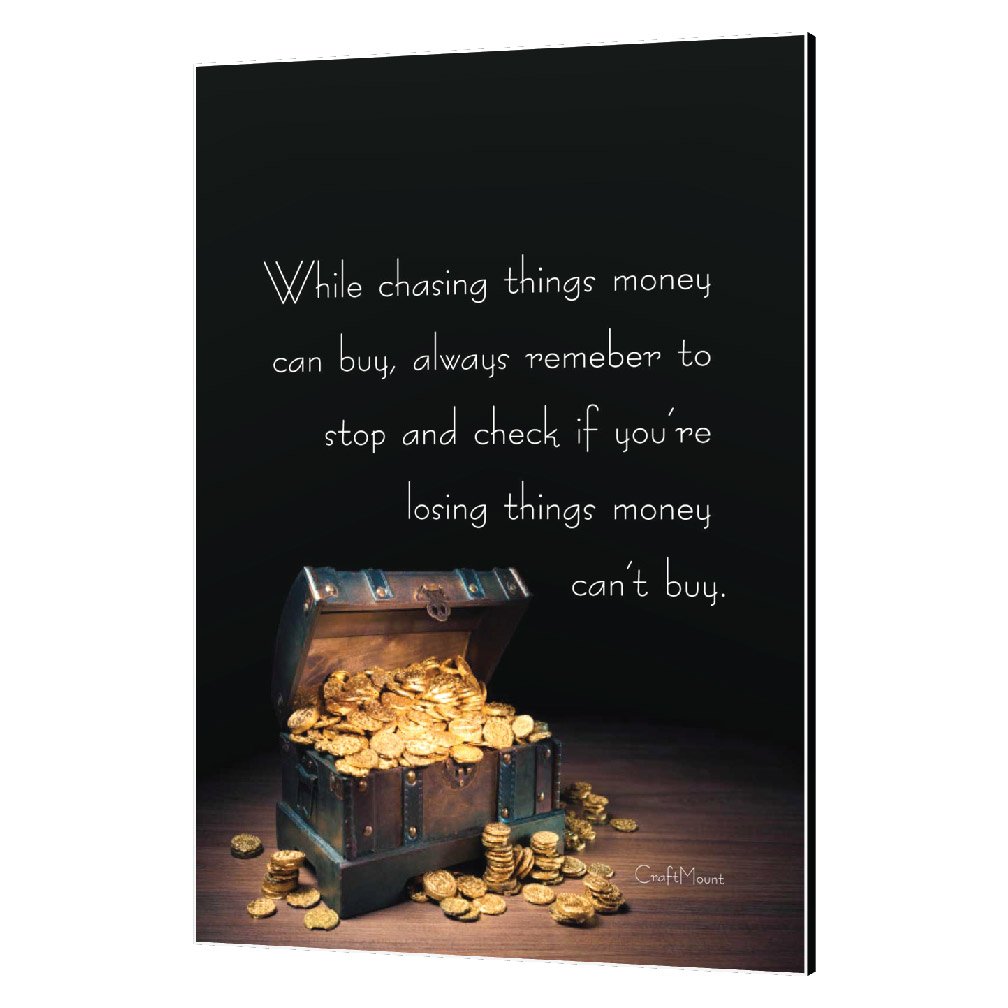 [Chase]- Inspirational Wall Decor Item