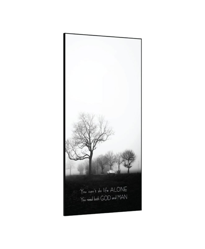 [Life] - Inspirational Wall Decor Item