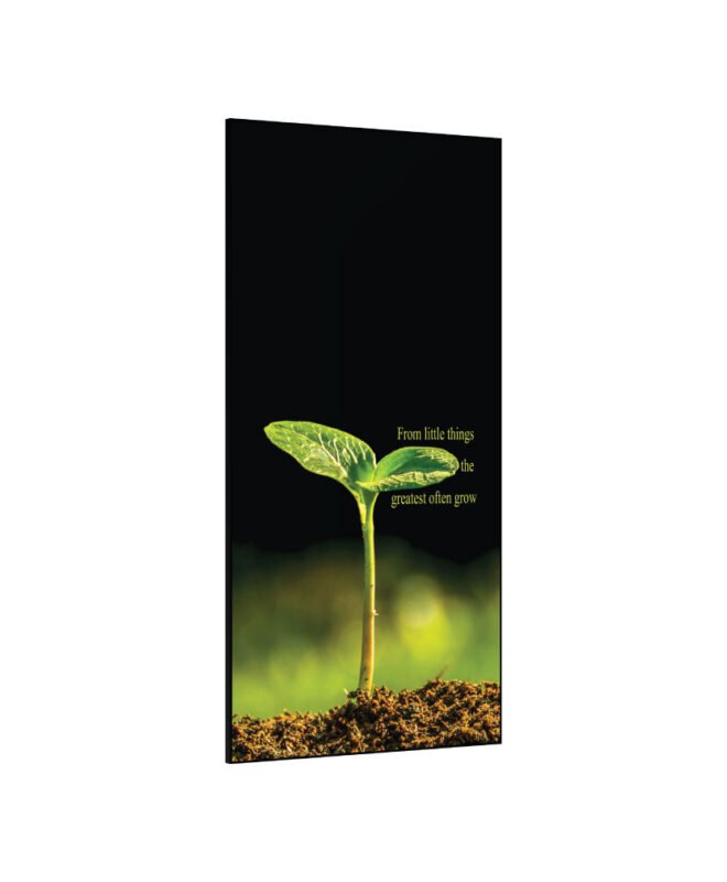 Little Things - Inspirational Wall Decor Item
