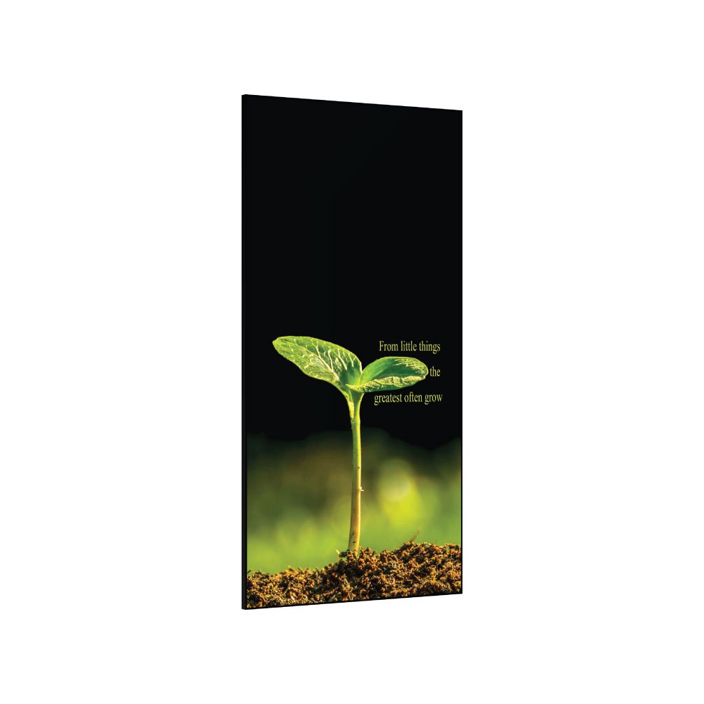 Little Things - Inspirational Wall Decor Item