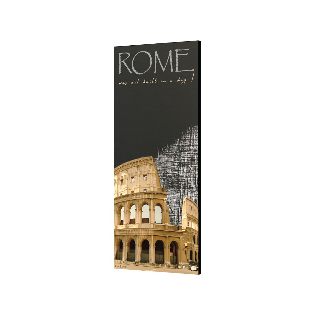 [ ROME ]- Inspirational Wall Décor Item
